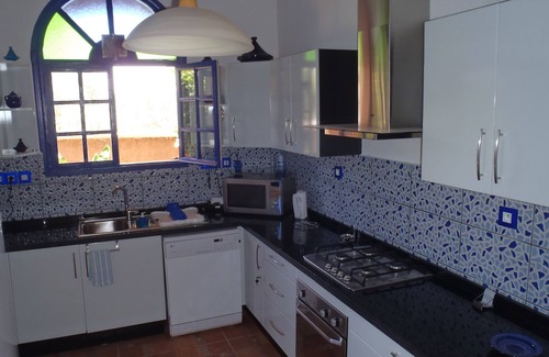 Sidi Abdallah Ghiat House | House for Families with Berber Taste not overlooked Haven of Peace !