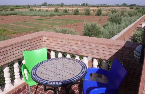 Sidi Abdallah Ghiat House | House for Families with Berber Taste not overlooked Haven of Peace !