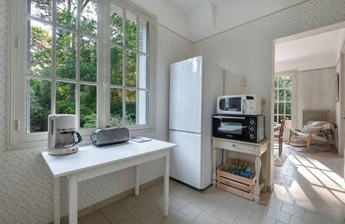 Saint-Brevin-l'Ocean Ski Chalet | House for 9 people, 450m from the beach