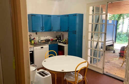 La Remigeasse Villa | House for rent in Oléron (La Rémigeasse) 100 m from the beach (6 people)