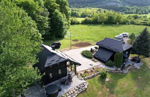 Otocac House | House Forest with HOT TUB