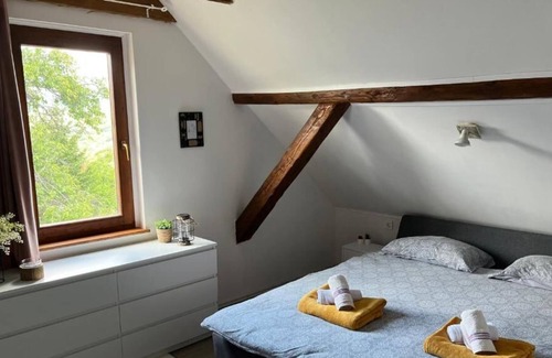 Presika House | House Four Hands (94661-K1) - Moravice