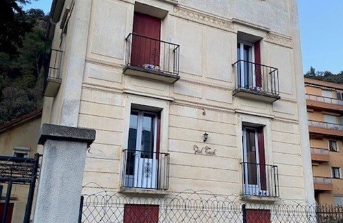 Amelie-les-Bains-Palalda House | House with Garden, BBQ, and Two Apartments Near Shops and Spa