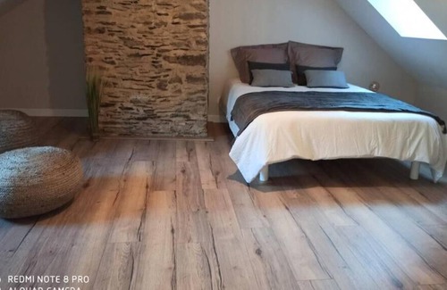 Montaubert - Rille - Saint-Sulpice House | House
