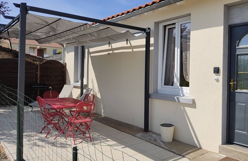 Oree d'Anjou House | House