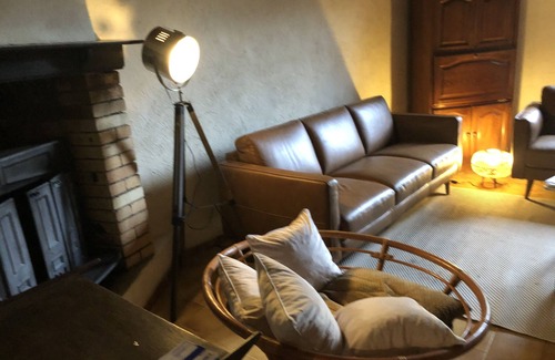 Madieres House | House in the CEVENNES near the WATER 8 people