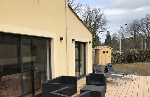 Sisteron House | House