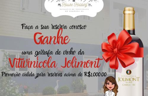 Gramado House | House Holdorf