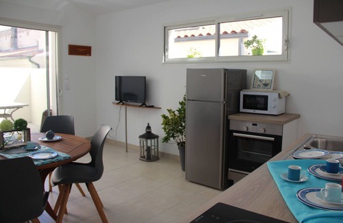 Rochefort House | House "Ile de Ré" town center of Rochefort 3 *
