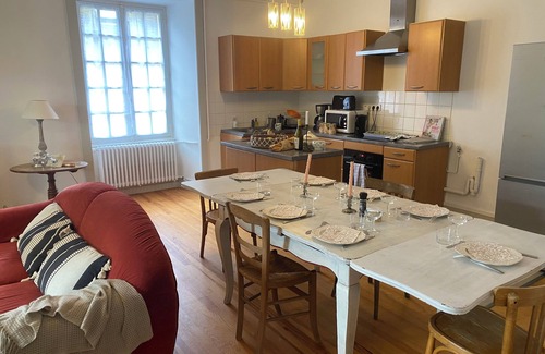 Gevingey House | House in a 15-hectare estate - Rare - (6-8 people 135m2)