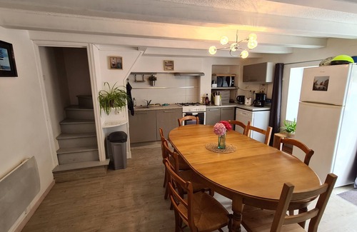 Bangor House | House in Belle Ile with Bikes