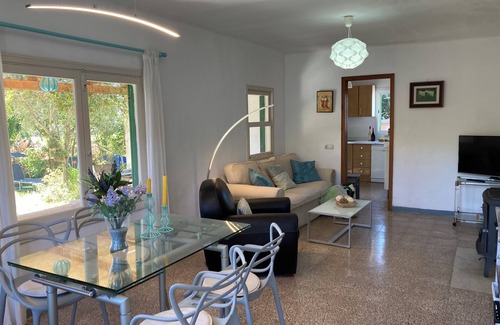 Santanyi Ski Chalet | House in Cala Mondrago Natural Park, Cap des Moro