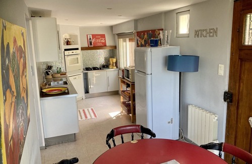 Carry-le-Rouet House | House in Carry le rouet on the seafront (30 metres) with enclosed garden