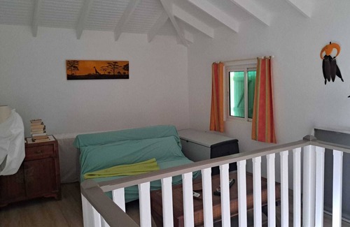 Oyster Pond House | House in closed co-pro