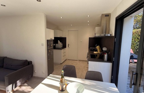 Concarneau House | House in Concarneau 50m from the Bouchers beach at Le Cabellou and the GR34