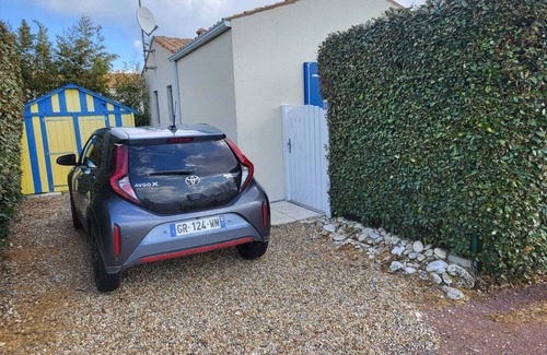 La Cotiniere House | 🏖️ House in La Cotinière (Ile d'Oléron) - 200 m from the beach - sleeps 4