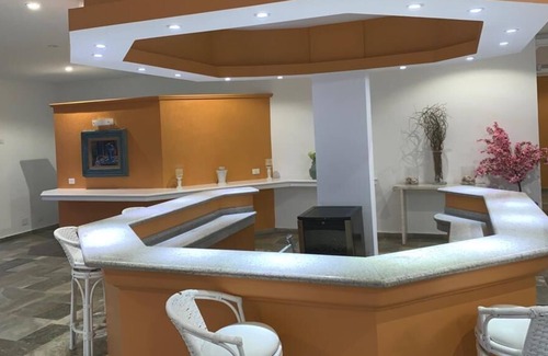 Jardim Virginia House | House in front of the beach