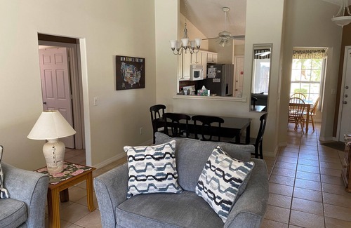 Indian Point Villa | House in Indian Point with 3 bedrooms 2 bathrooms and pool