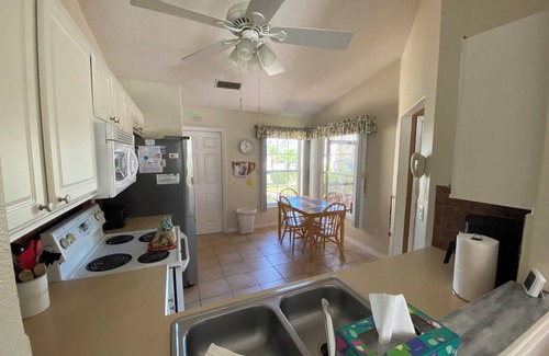 Indian Point Villa | House in Indian Point with 3 bedrooms 2 bathrooms and pool