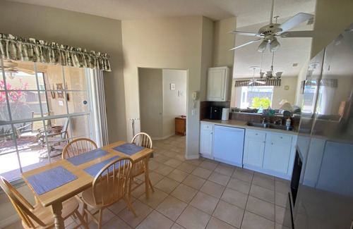 Indian Point Villa | House in Indian Point with 3 bedrooms 2 bathrooms and pool