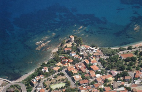 Baunei Apartment | House in front of the Sea in Santa Maria Navarrese Sardinia east coast