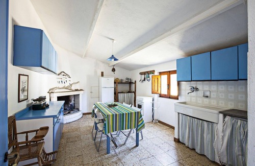Luogosanto House | House in Luogosanto with Private Parking