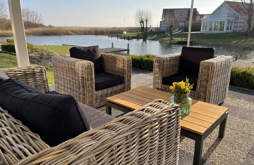 Makkum House | House in Makkum with Private Parking