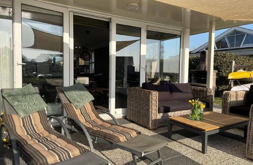 Makkum House | House in Makkum with Private Parking