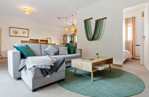 Olivella Villa | House in Parc del Garraf with BBQ 15min Sitges