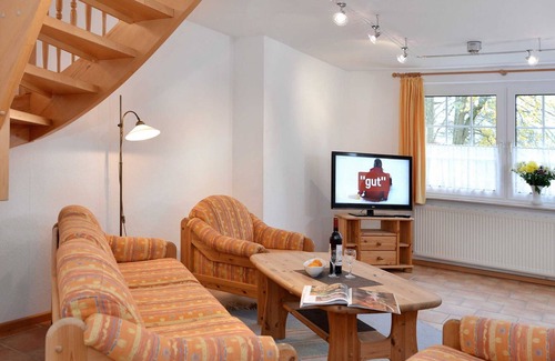 Rappin Apartment | House in Park Apartment 1 - House in the Park