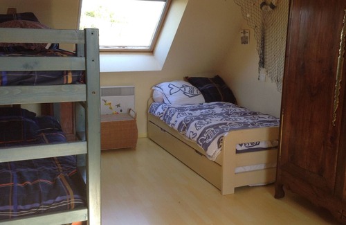 Penvins House | House in Penvins (presqu island of Rhuys), 400 meters from the beach