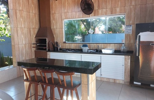 Maranduba House | House in Praia do Sapê – Just 50 meters from the sea!