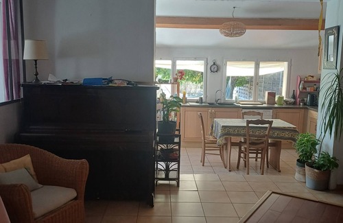 Dieulefit House | House in Provence - 2 to 4 people