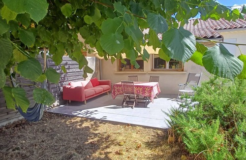 Dieulefit House | House in Provence - 2 to 4 people