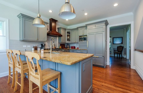 Rye Brook House | House in quiet Westchester county neighborhood