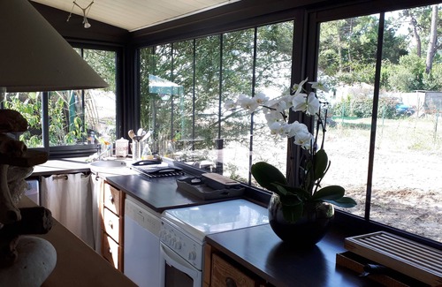 Rivedoux-Plage House | House in Rivedoux near the sea in a very quiet area