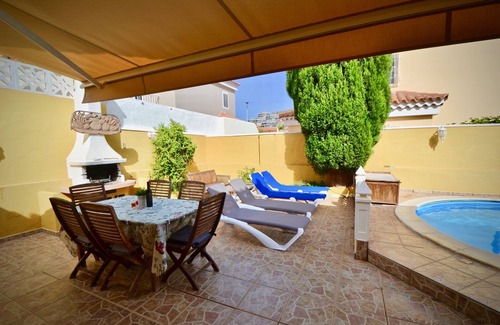 Mogan House | House in Tauro with private swimming pool