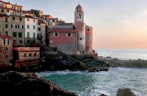 Pitelli House | house in the ancient village near the sea