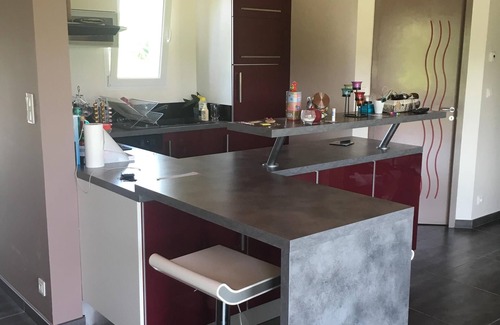 Laa-Mondrans House | House in the Béarn countryside