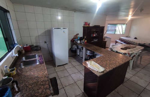 Guaratuba House | House in the Central Beach of Guaratuba