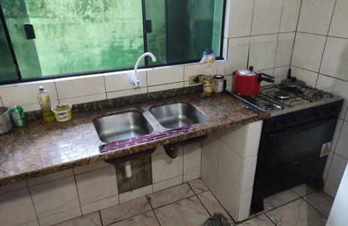 Guaratuba House | House in the Central Beach of Guaratuba