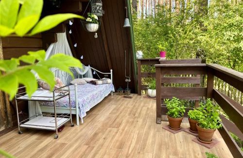 Wasilkow House | House in the forest in Podlasie