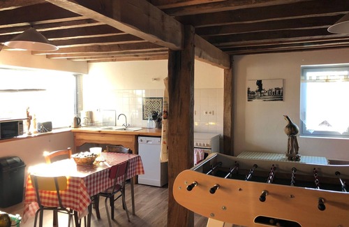 Pontenx-les-Forges House | house in the heart of the Landes forest