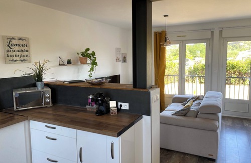 Beaumont-Monteux House | House in the heart of the Drôme