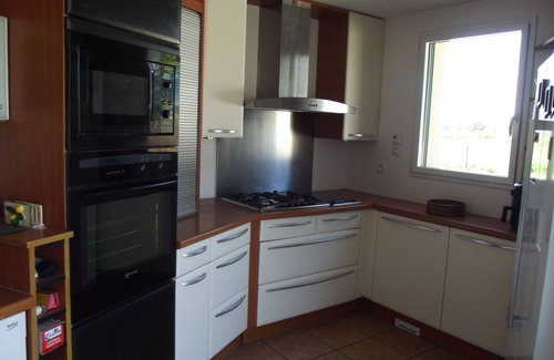 Saille House | House in the heart of the marshes