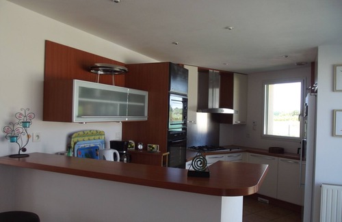 Saille House | House in the heart of the marshes