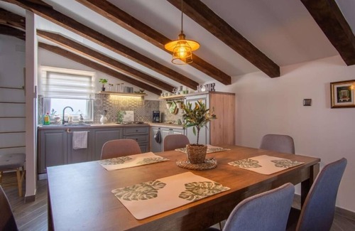 Kosljun House | House in the heart of unique island nature. Pool, nature, peace and quiet.