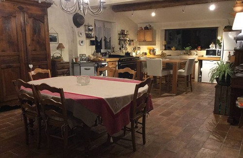 Puget Villa | House in the Luberon with traditional heated pool