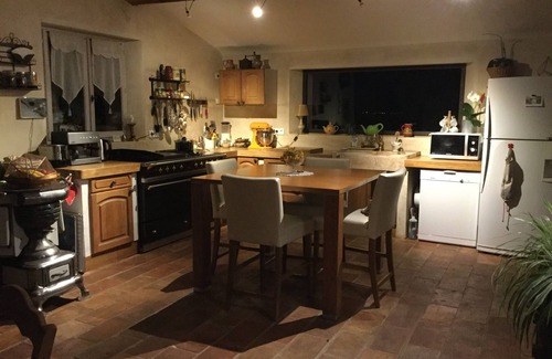 Puget Villa | House in the Luberon with traditional heated pool