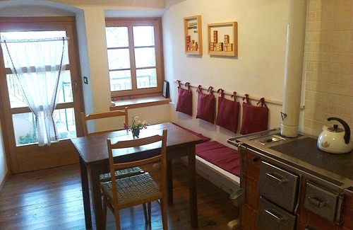 Ranzo House | House in the mountains for leisure holidays